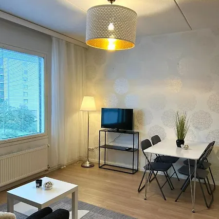 Star Of Jyvaeskylae Apartamento Jyväskylä