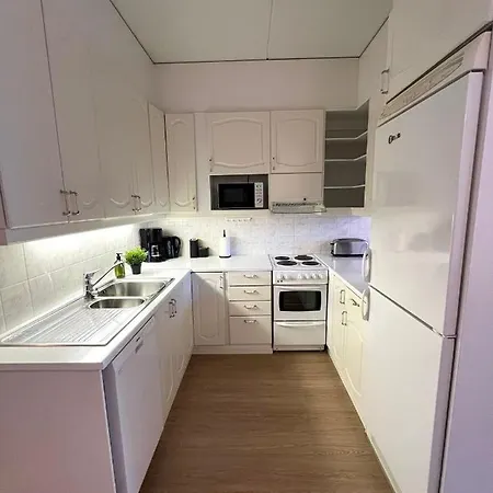 Star Of Jyvaeskylae Apartamento *