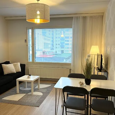 Star Of Jyvaeskylae Apartamento